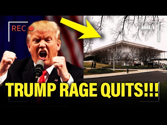 Trump LOSES IT after Plan BLOCKED FOREVER!!