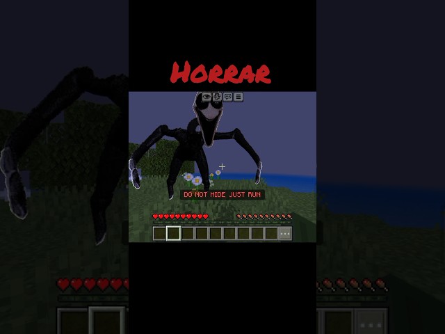 😱 Minecraft Horror That Will Give You Nightmares! 👻
