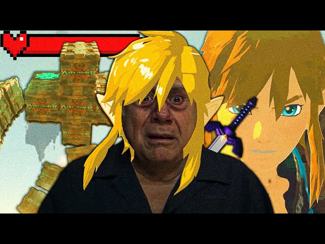 I Finally Understand The Hype Behind Tears Of The Kingdom