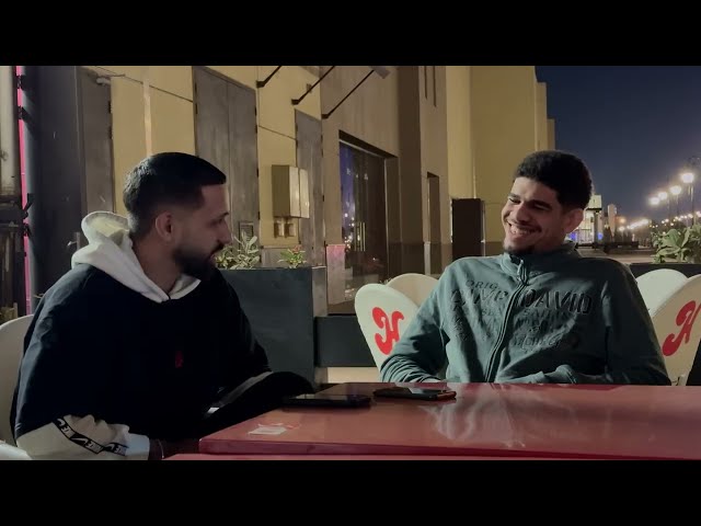 INTOMYMIND | AHMED G & GEE | Q&A