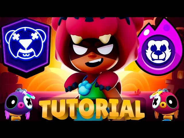 How to play as Nita 🐻? The buffies are amazing ❤️!?
