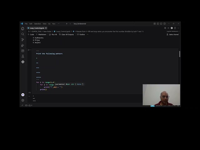 Loop Control