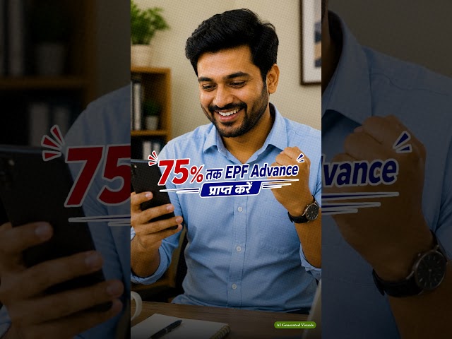 EPF Advance से उच्च शिक्षा हुई बेहद आसान! जानिए कैसे।