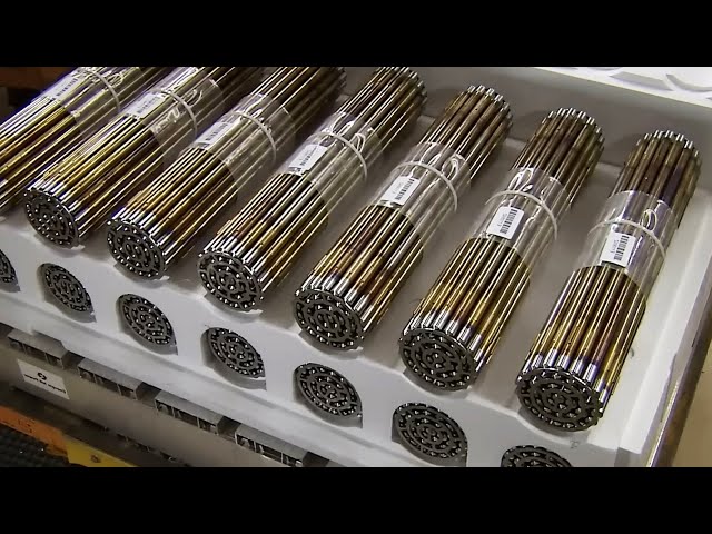 How Enriched URANIUM is MADE☢️ | How URANIUM is EXTRACTED FROM MINES | From Mine to Reactor