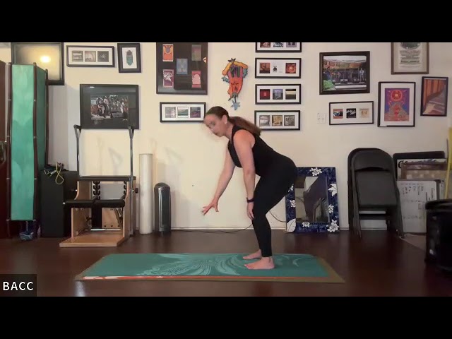 Pilates Matwork (3-7-25)