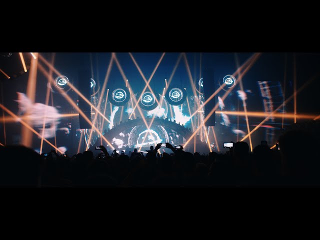 Sub Zero Project - Rave Into Space (Official Video)