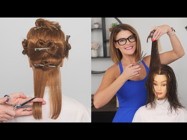 Beginner's Guide: How To Cut Hair | Haircutting Basics