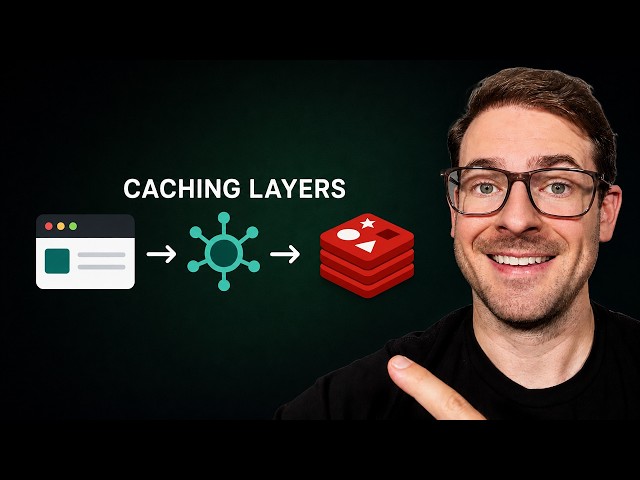 Caching From Browser to Database