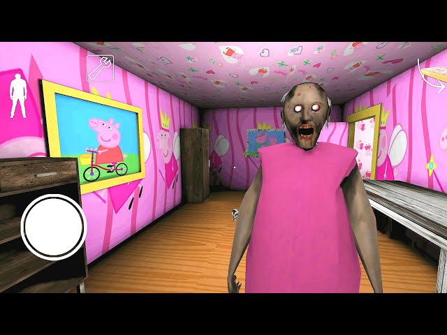 🔴Granny Horror Game 💀 gameplay W Rohit op Live | Pure Skill