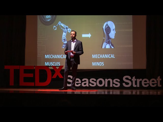 Digital Automation | Piyush Rajesh Gupta | TEDxSeasonsStreet