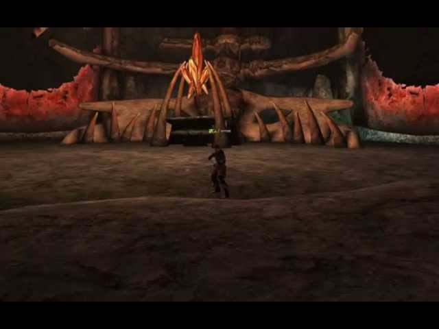 Lineage 2: Lair of Antharas. From Entrance to Heart of Warding