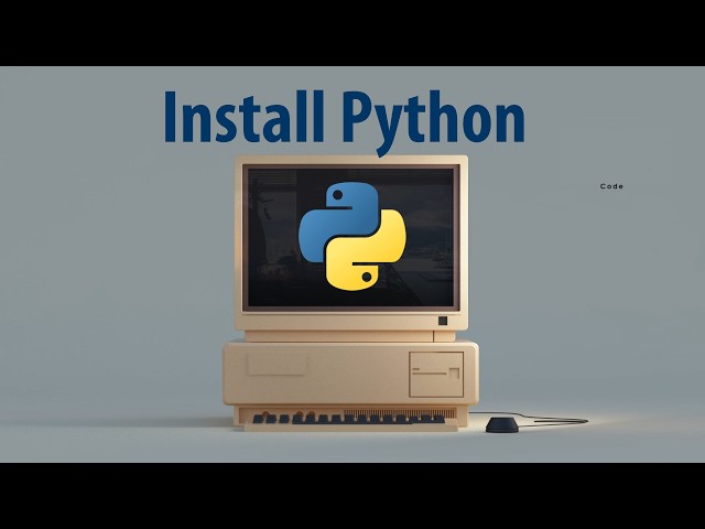 Install Python
