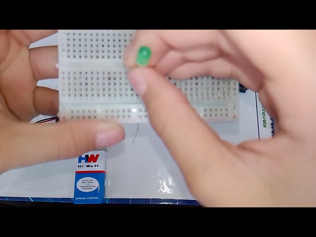 How to blink LED with Arduino UNO #Super Robotics 