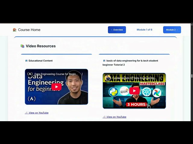 AI-Powered Course Generator – Create Complete Learning Content & DOCX Instantly | Study by XPND AI