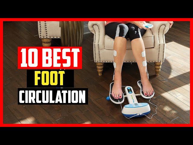 ✅Top 10 Best Foot Circulation Machines of 2025