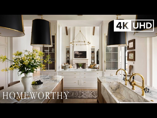 HOUSE TOUR | This Beautiful Tennessee Home Blends Antiques & European Charm