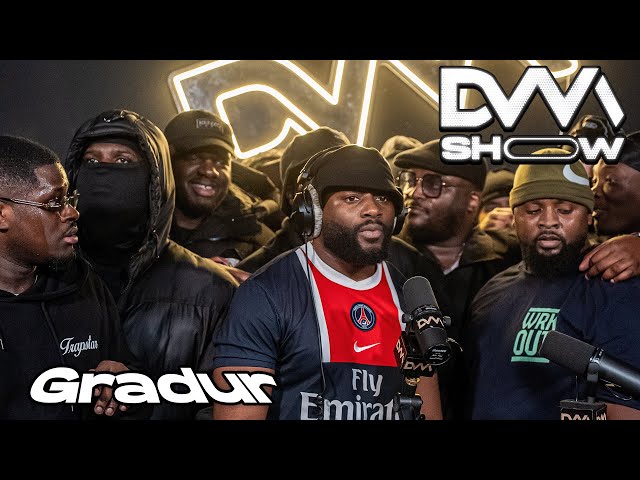 Gradur - Week 8 - Dani Alves #dvmshow
