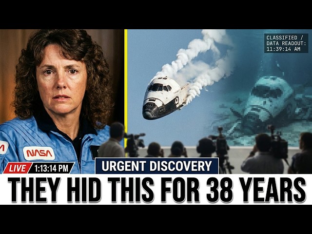 What Happened to the Bodies of the Challenger Disaster Crew…