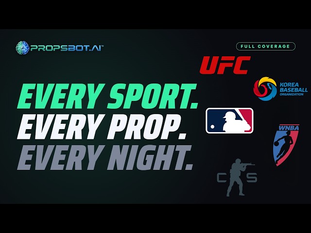 AI Picks Live: Best Player Props, eSports Picks, MLB, MLS, Homerun Predictions & PrizePicks