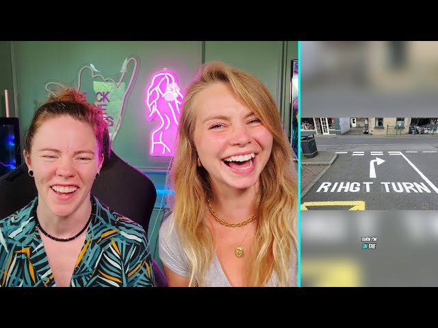 Try Not To Laugh TikTok Challenge! Pt. 3 - Hailee And Kendra