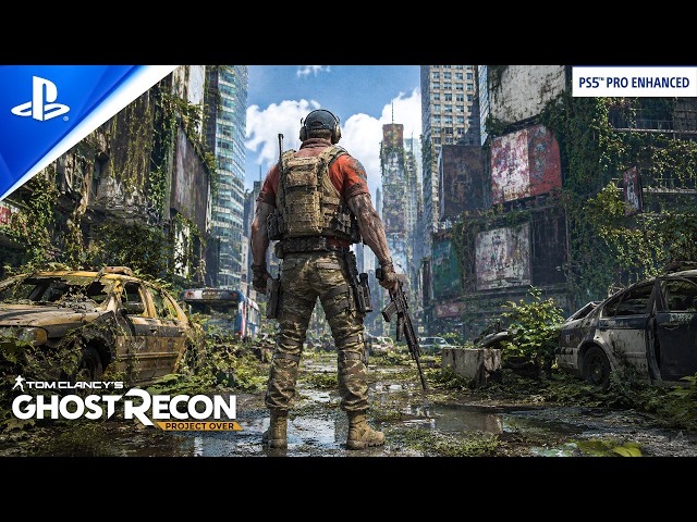 New Ghost Recon™ Looks INSANE | TOP 10 BIGGEST UBISOFT Games Coming in 2026 & Beyond