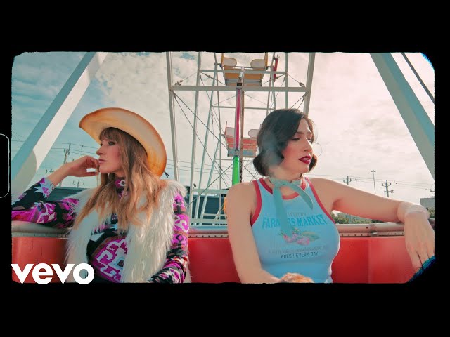 HA-ASH - No Fue Lo Que Hiciste (Video Oficial)