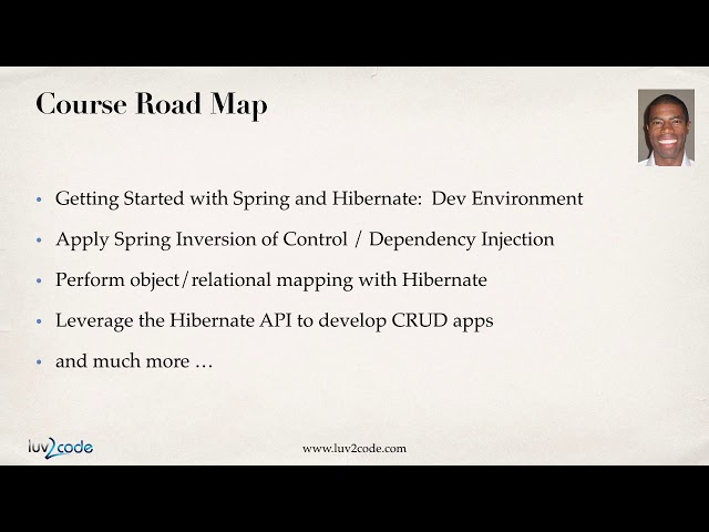 001 Introduction Spring Framework
