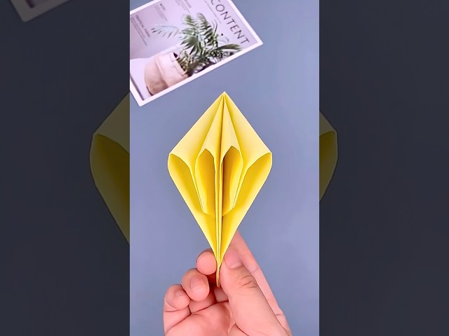 DIY PAPER BOOM EVEN EASY TUTORIAL #trending #diy #origami #india