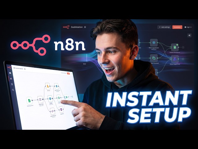How to Use n8n Templates (Fastest Way to Build Workflows 2026)