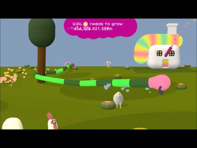 The Weird Side of Gaming: Nobi Nobi Boy
