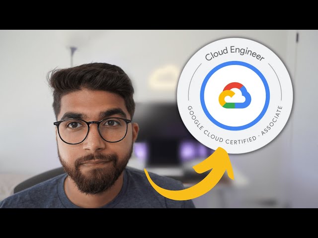 How I passed Google Cloud Associate Cloud Engineer exam