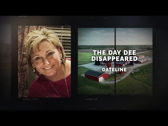Dateline Episode Trailer: The Day Dee Disappeared | Dateline NBC