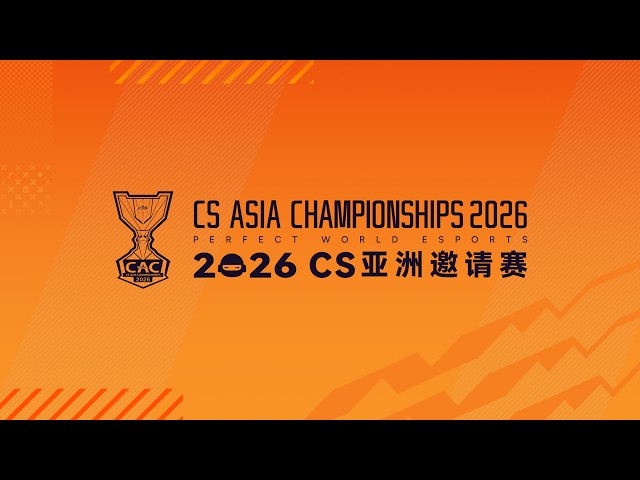MIBR vs. Legacy - CS Asia Championships 2026 - Playoffs: Semifinal 2