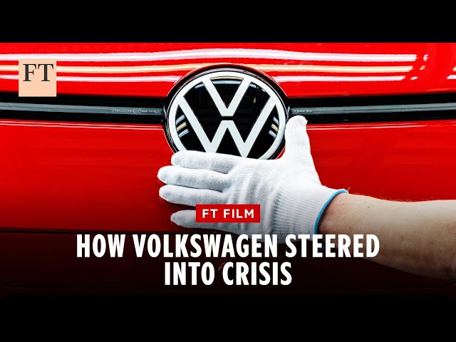 Can Volkswagen reinvent itself for the electric era? | FT Film