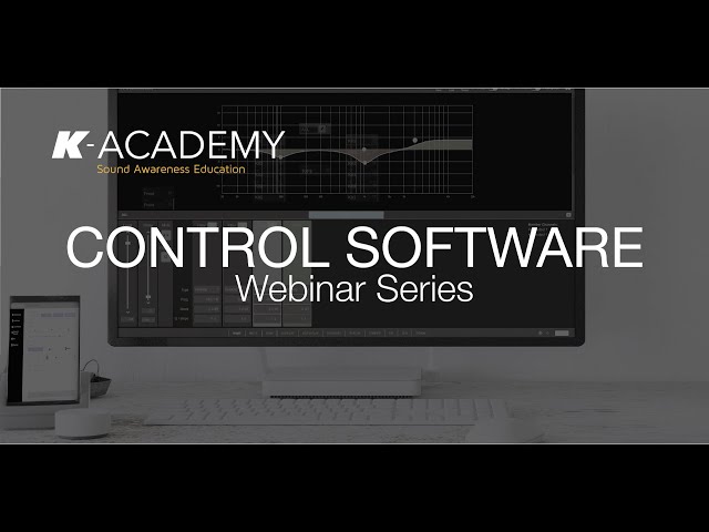 K-ARRAY | Webinar Series | Control Software | ita