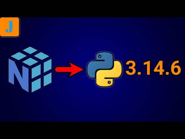 How To Install numpy in Python 3.14.6
