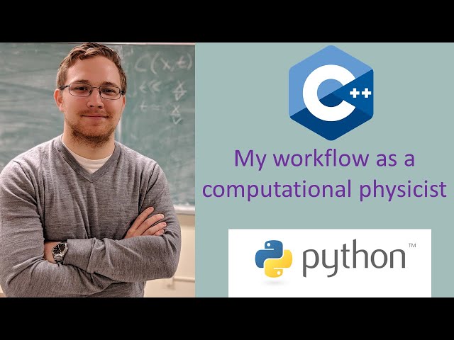 What programming languages should you learn for Physics?