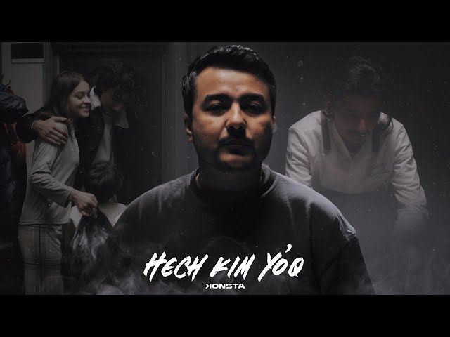 Konsta - Hech kim yo'q (Official Music Video)
