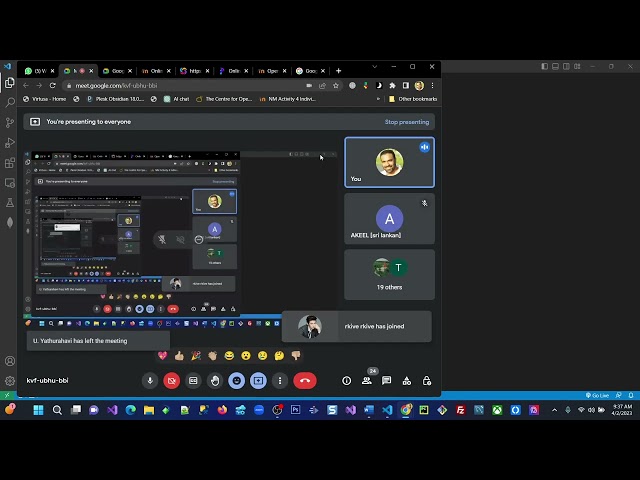 Python mini project in tamil