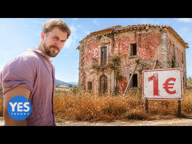 Buying a 1 euro House in Italy - is it a scam?