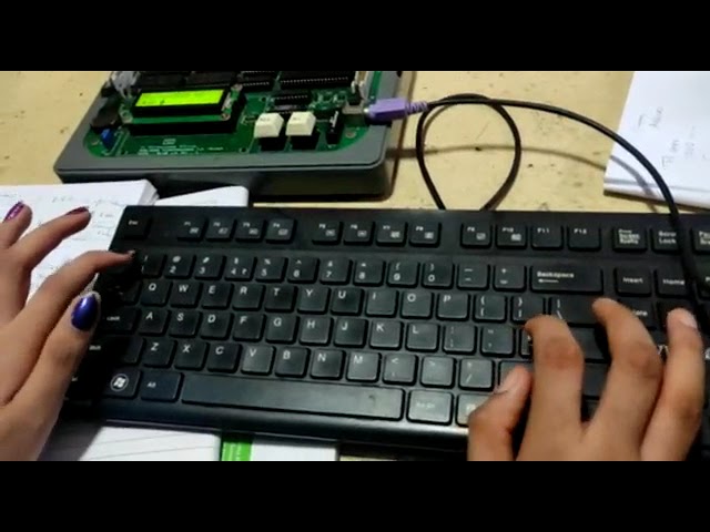 8086 addition using trainer kit | CSL331 | System software & Microprocessors lab