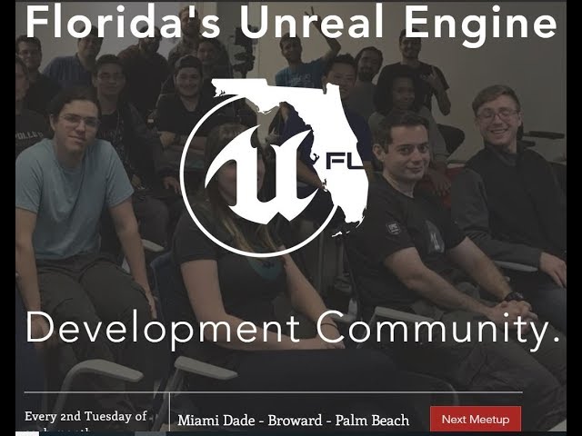 Virtual Reality: Welcome to Unreal Florida