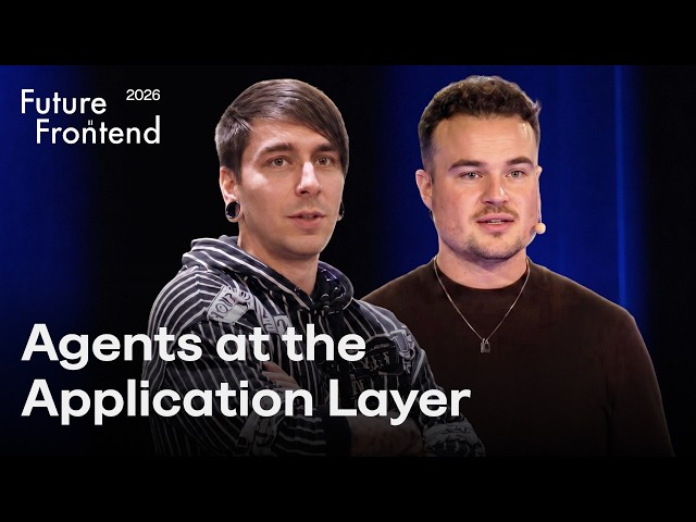 How Production AI Agents Are Actually Built | Mastra at Future Frontend 2026