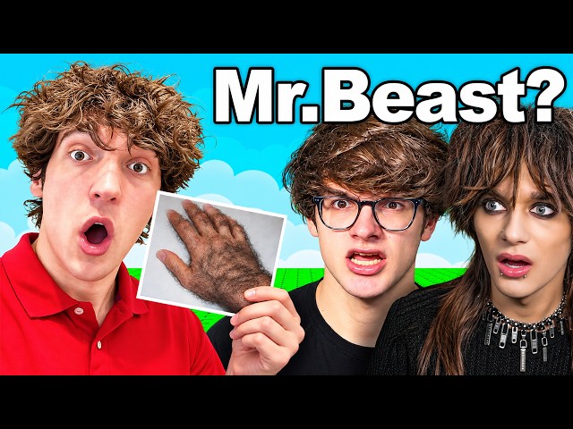 SLOB CLAN GUESS THE YOUTUBER..
