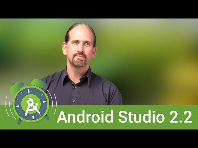 What's New in Android Studio 2.2