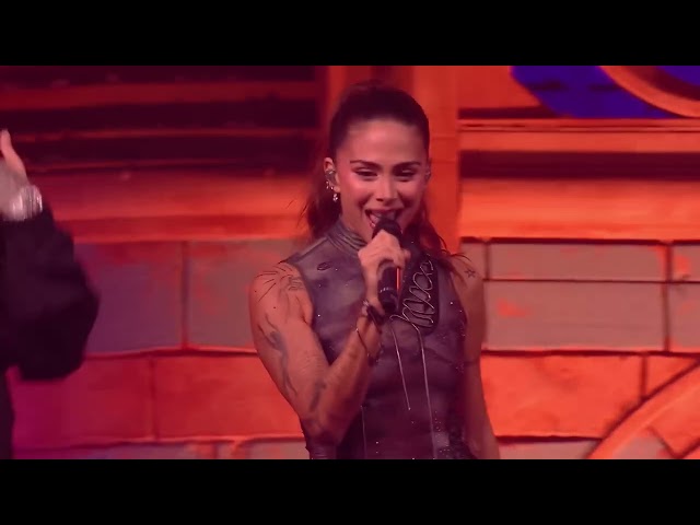 YAPAQUE - FARRUKO, GREEICY, STEVE AOKI - TOMORROWLAND