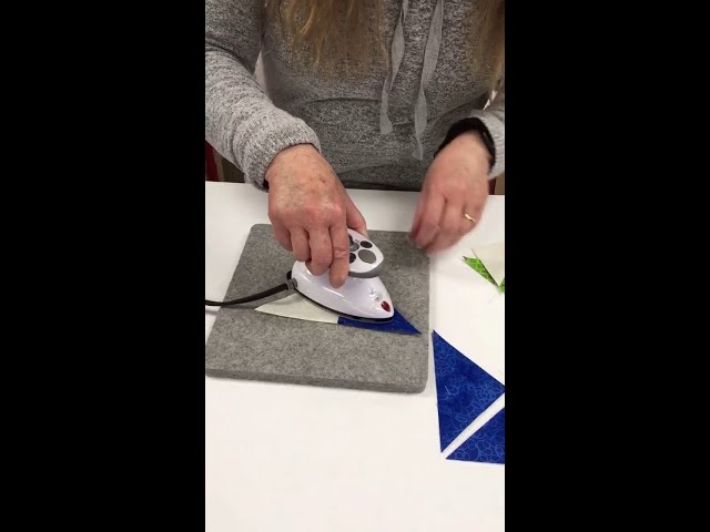 Pressing HST & QST