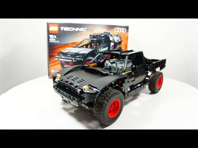 LEGO TECHNIC 42160 Alternative model  Trophy Truck