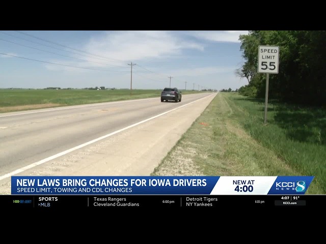 A guide to the laws Iowa's rolling out July 1, 2026