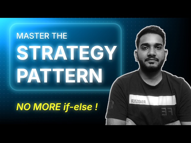 The One Pattern That Makes Java Code Scalable
